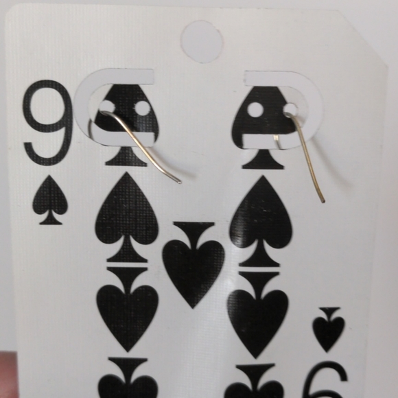 Paisley Picks Earrings - Picture 3 of 4